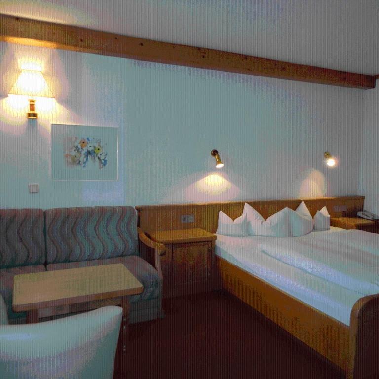 Landgasthof Dorferwirt - Doppelzimmer - 7