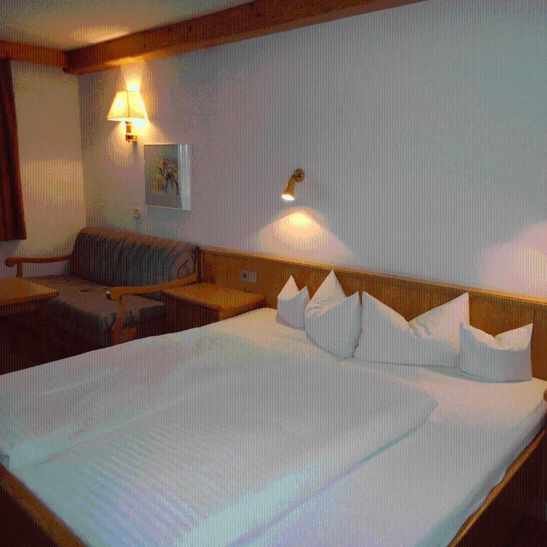 Landgasthof Dorferwirt - Doppelzimmer - 1