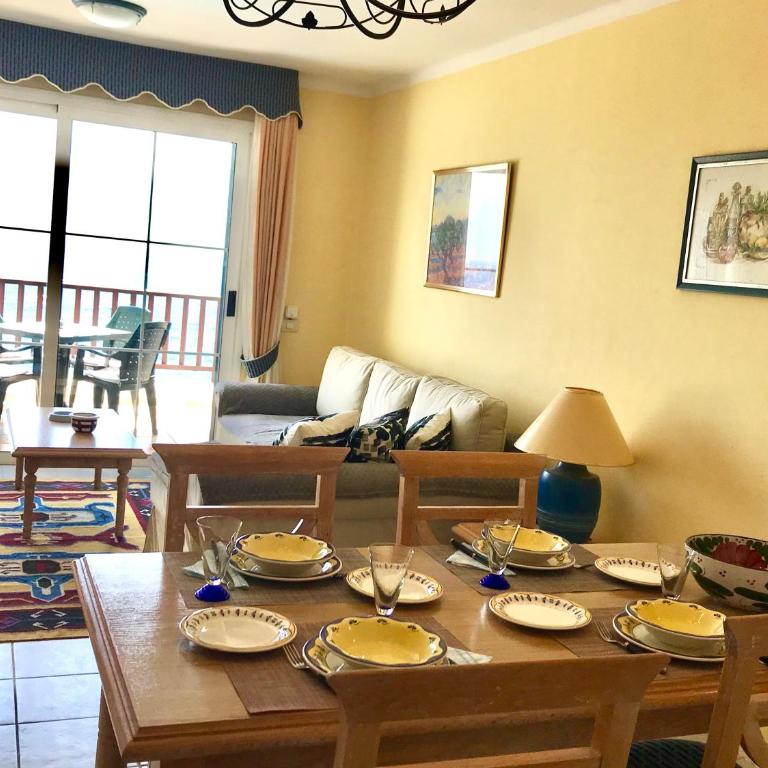 Rocas del Mar - Apartamento - 4