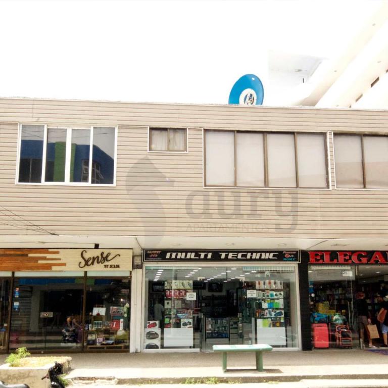Apartamentos Aury - Apartamento de 2 dormitorios 204 - 21