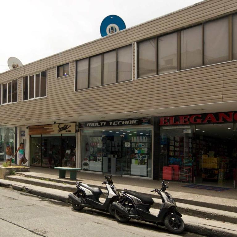 Apartamentos Aury - Apartamento de 2 dormitorios 204 - 22