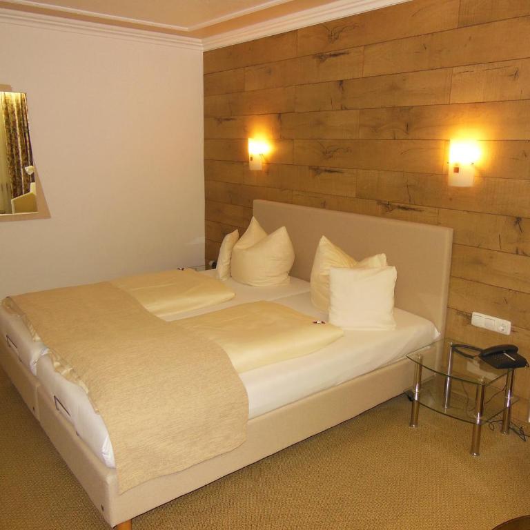 Parkhotel Tannenhof - Doppelzimmer - 18