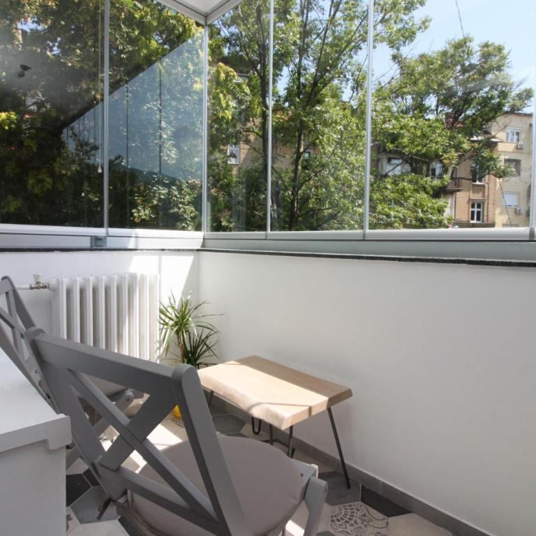 Sunshine Apartment - Apartman - 5