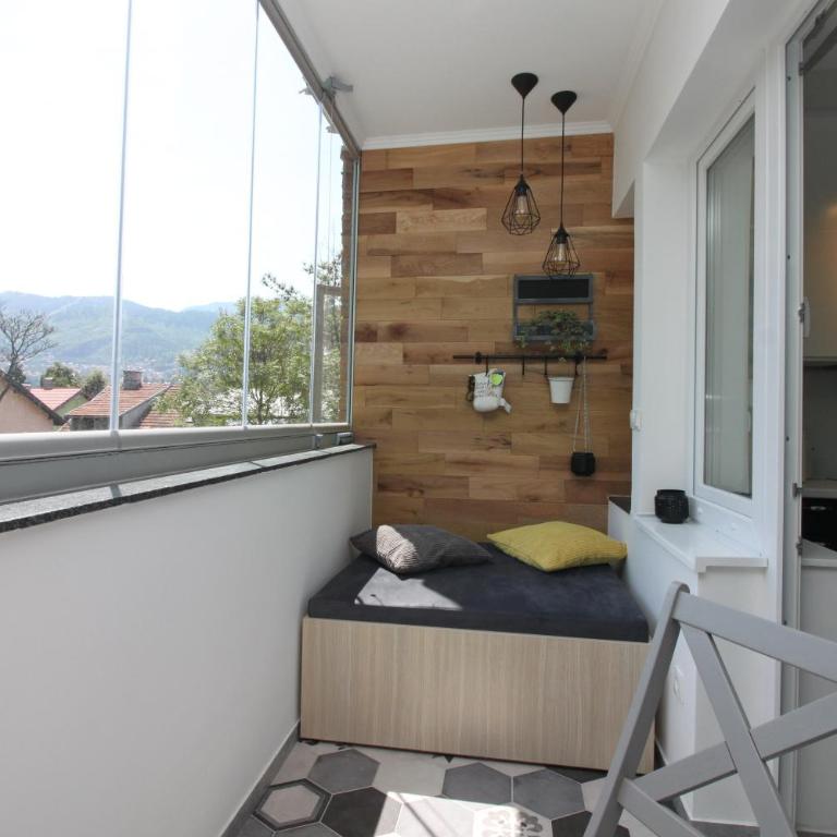 Sunshine Apartment - Apartman - 6