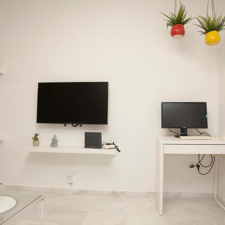 Málaga Peña Historical Centre Apartment - Apartamento - 6