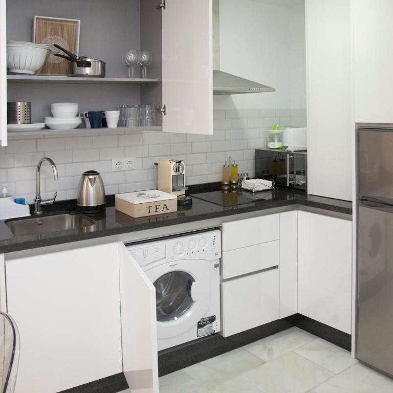 Málaga Peña Historical Centre Apartment - Apartamento - 10