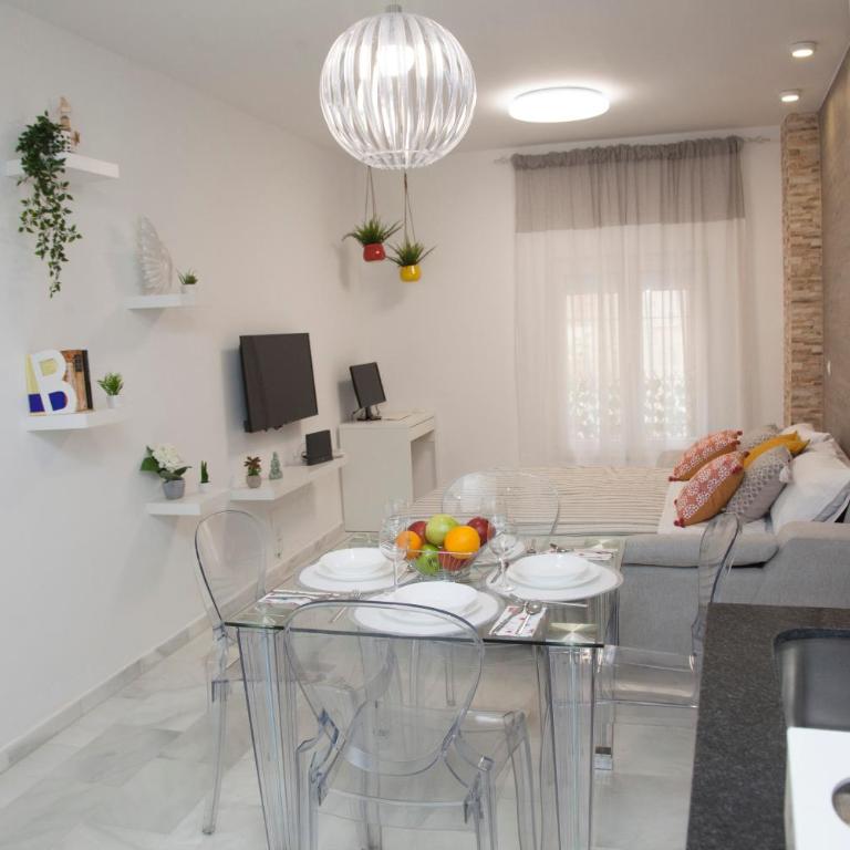 Málaga Peña Historical Centre Apartment - Apartamento - 2