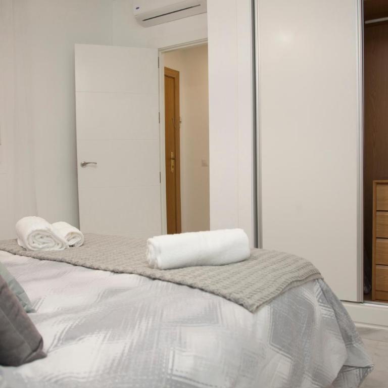 Málaga Peña Historical Centre Apartment - Apartamento - 16