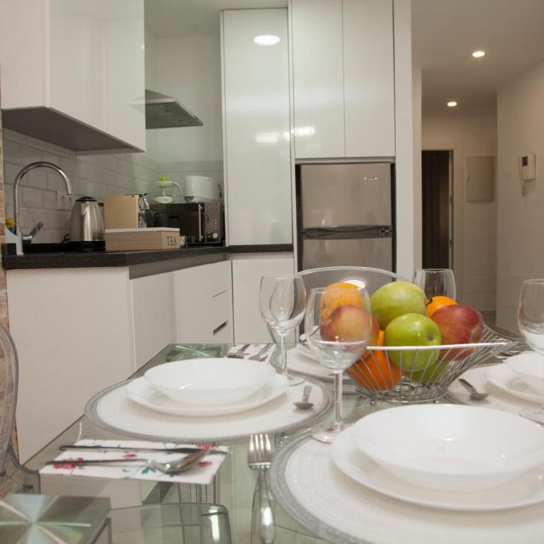 Málaga Peña Historical Centre Apartment - Apartamento - 5