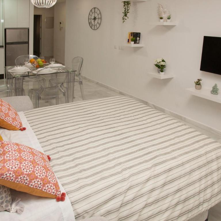 Málaga Peña Historical Centre Apartment - Apartamento - 7