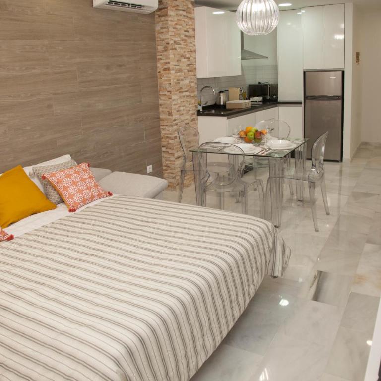 Málaga Peña Historical Centre Apartment - Apartamento - 11