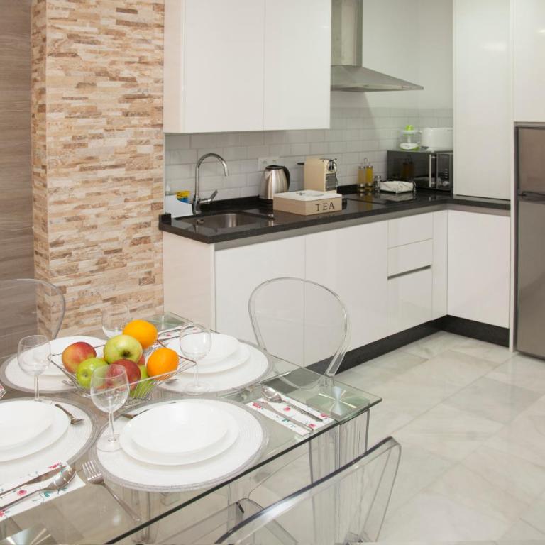 Málaga Peña Historical Centre Apartment - Apartamento - 9