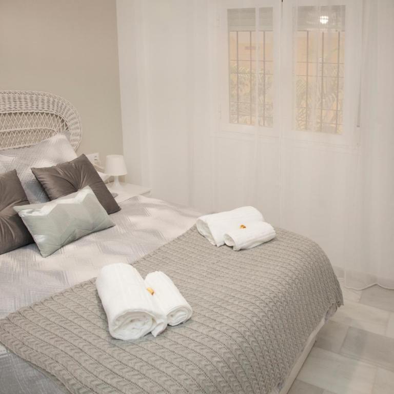 Málaga Peña Historical Centre Apartment - Apartamento - 15