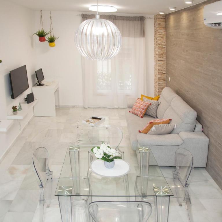 Málaga Peña Historical Centre Apartment - Apartamento - 1