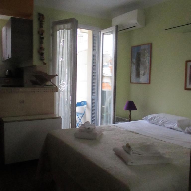 Appartamento in rue Halevy - Studio avec Balcon - 6