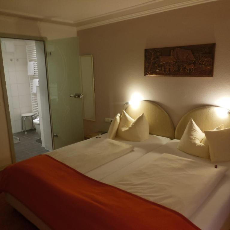 Parkhotel Tannenhof - Doppelzimmer - 17