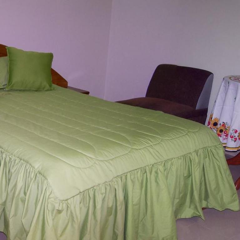 Alojamiento "Selva Del Sol" - Habitación Estándar - 1 cama grande - 4