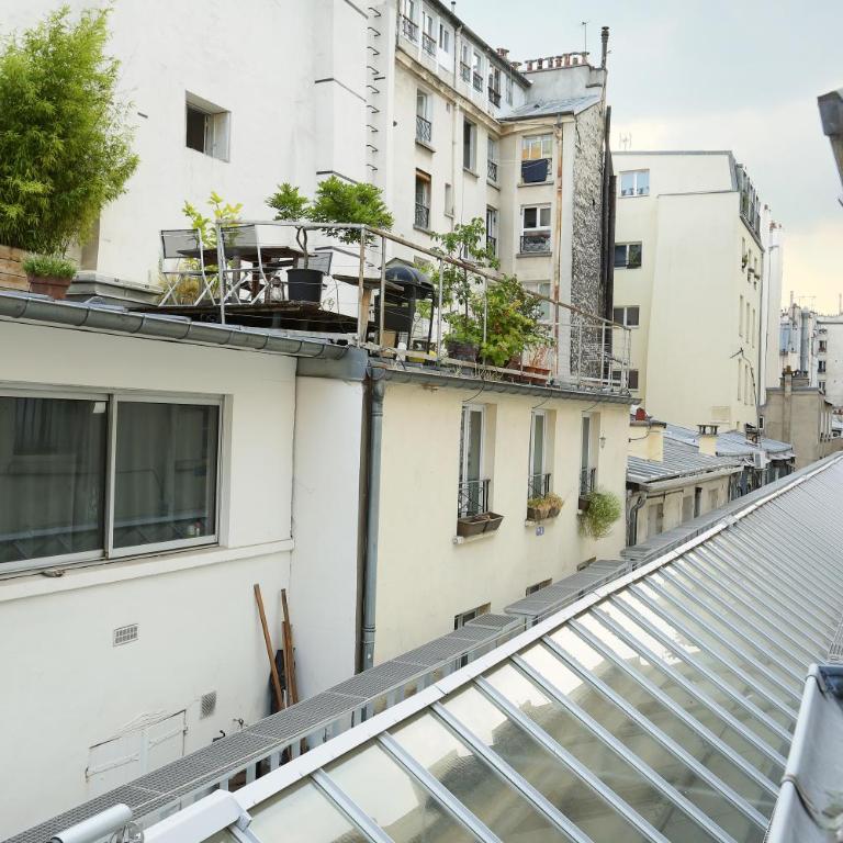 Rent a Room - Cosy studio - Appartement - 4