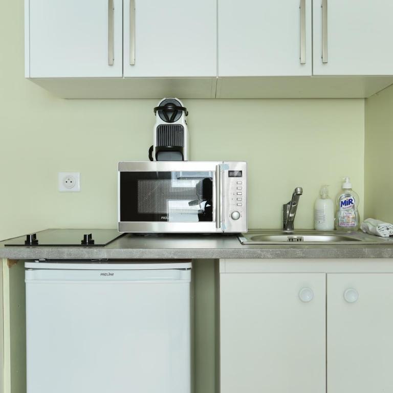 Rent a Room - Cosy studio - Appartement - 3