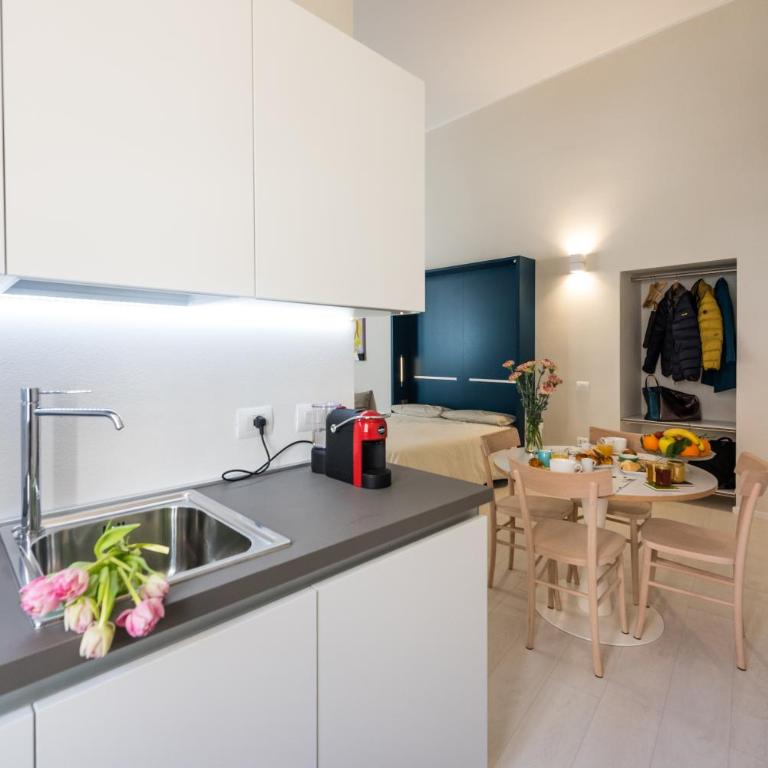 casa minù lamarmora - Appartamento Monolocale - 4