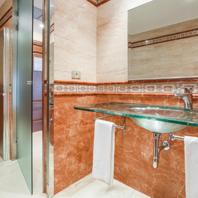 Hotel Julia - Habitación Individual - 2