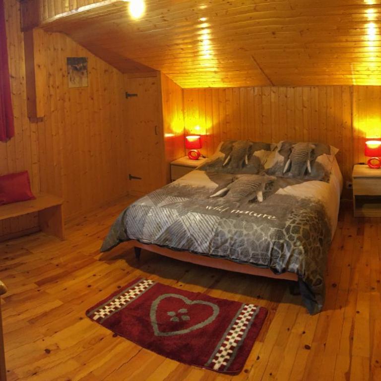 La Clusaz Ski aux pieds et randonnées - Chalet - 27