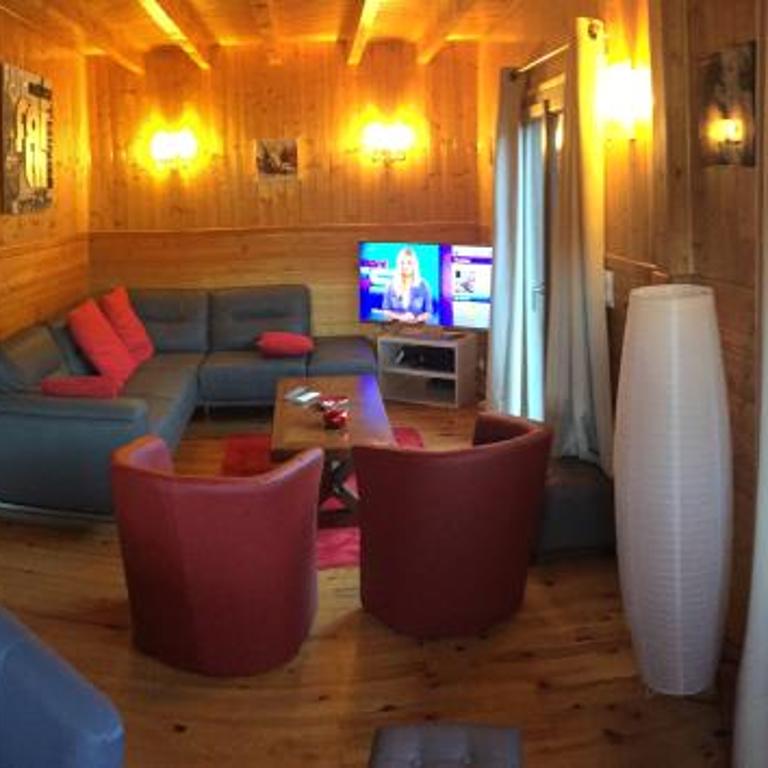 La Clusaz Ski aux pieds et randonnées - Chalet - 46