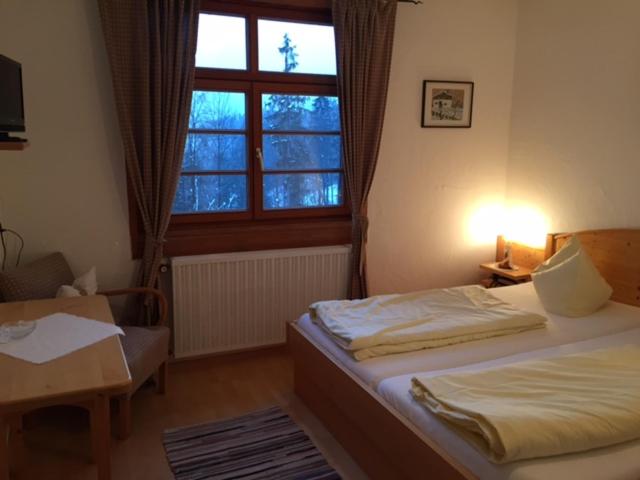 Berggasthof Hummelei - Doppelzimmer - 1