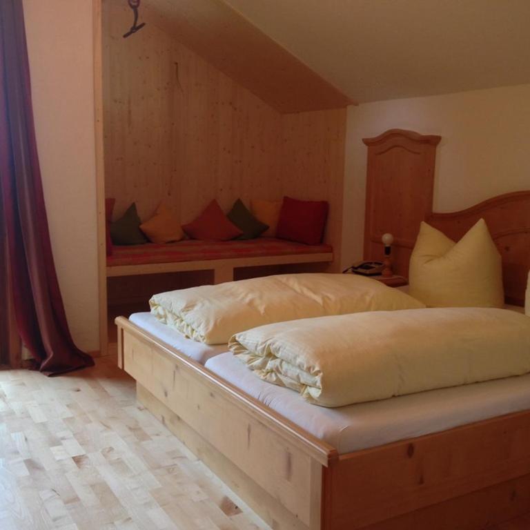 Berggasthof Hummelei - Doppelzimmer mit Balkon - 1