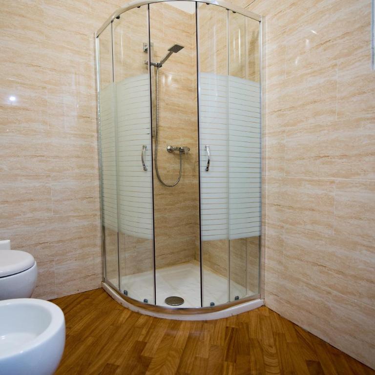 B&B IL SEGRETO - Camera Familiare con Terrazza - 13