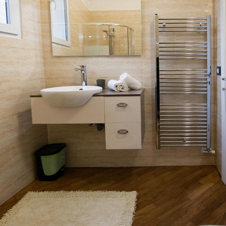 B&B IL SEGRETO - Camera Familiare con Terrazza - 14