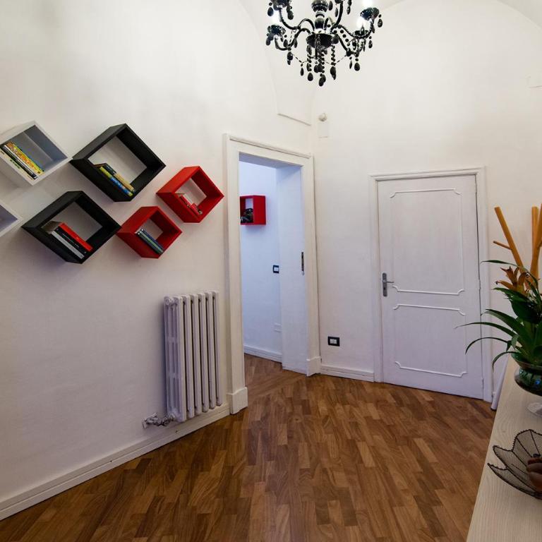 B&B IL SEGRETO - Camera Familiare con Terrazza - 23