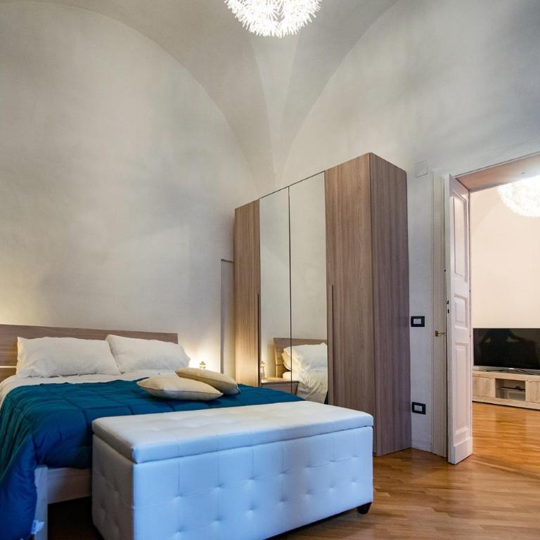 B&B IL SEGRETO - Camera Familiare con Terrazza - 2