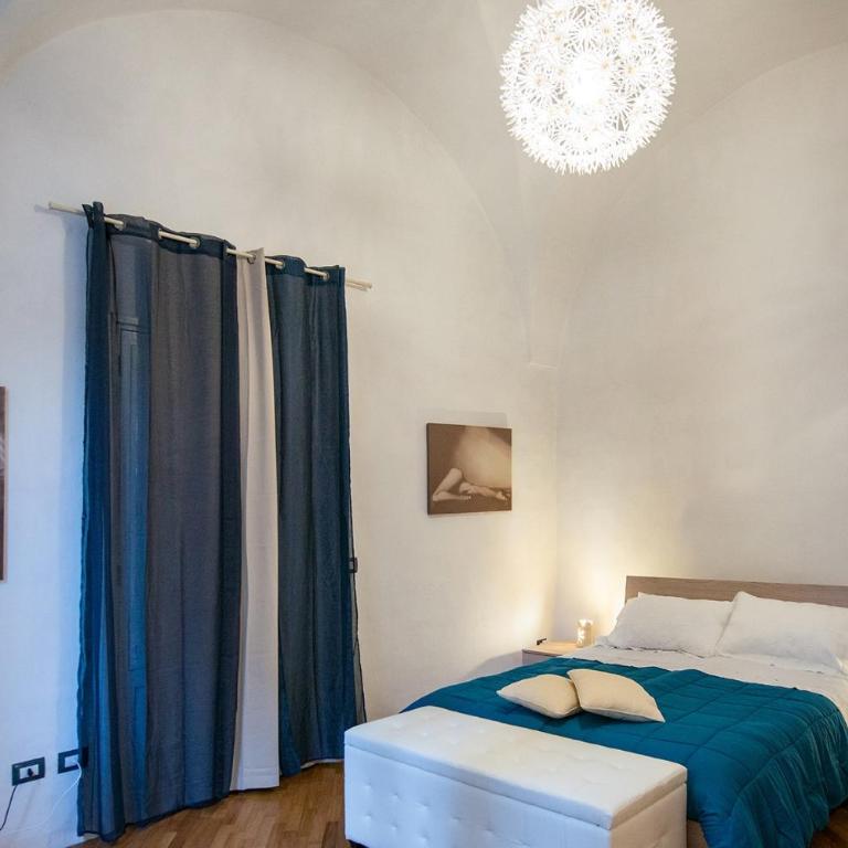 B&B IL SEGRETO - Camera Familiare con Terrazza - 4