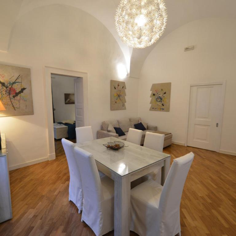 B&B IL SEGRETO - Camera Familiare con Terrazza - 15