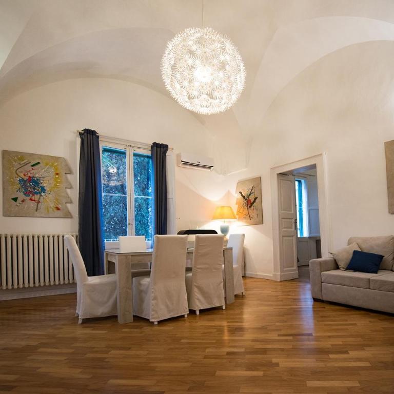 B&B IL SEGRETO - Camera Familiare con Terrazza - 1