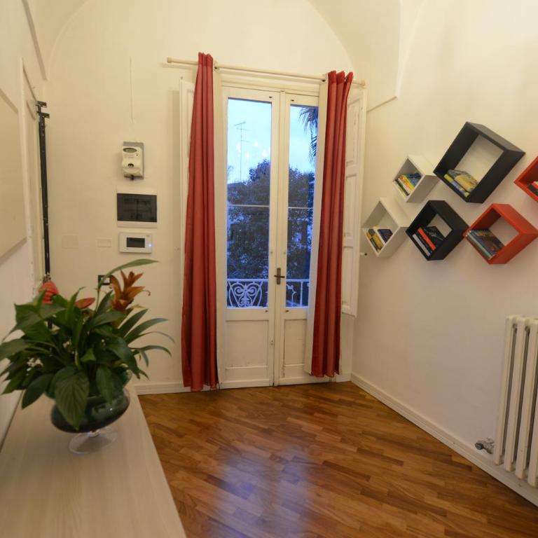 B&B IL SEGRETO - Camera Familiare con Terrazza - 17