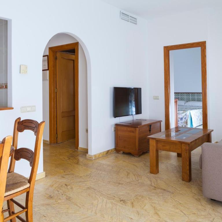 Apartamentos Mexico - Apartamento de 1 dormitorio - 7
