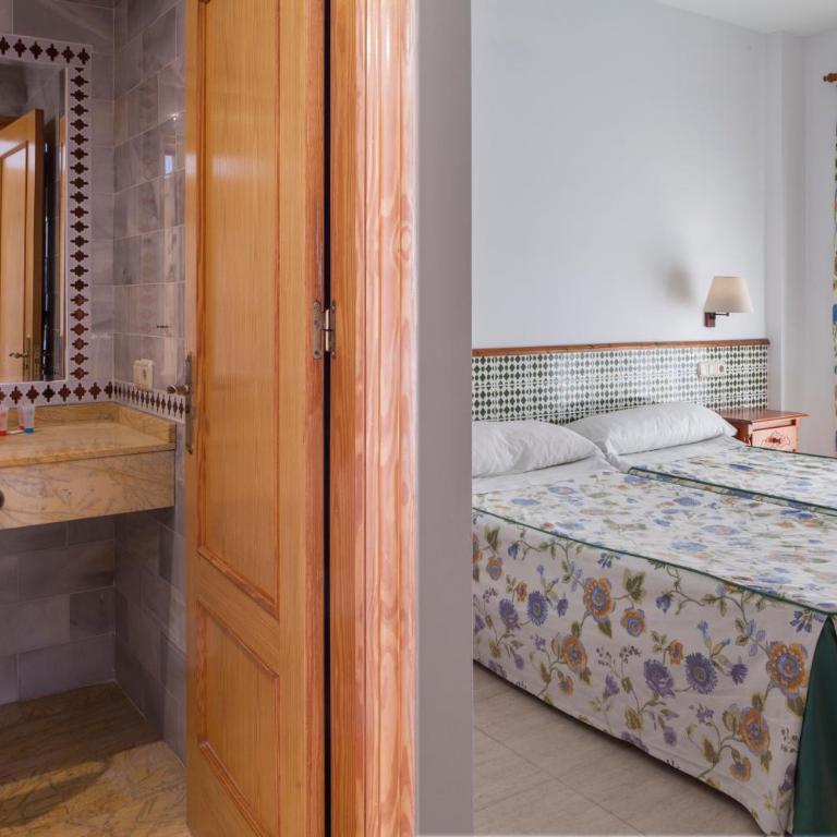 Apartamentos Mexico - Apartamento de 2 dormitorios - 13