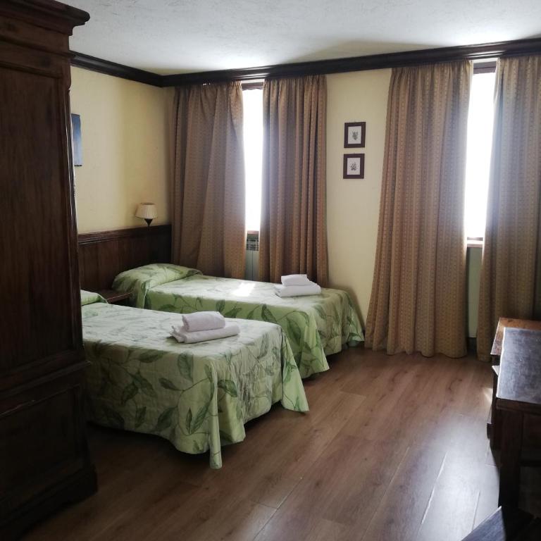 Hotel Tavernier - Camera Matrimoniale/Doppia con Letti Singoli - 1