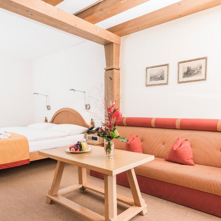 Soldanella by Hotel Adula - Superior Doppel- oder Zweibettzimmer - 4