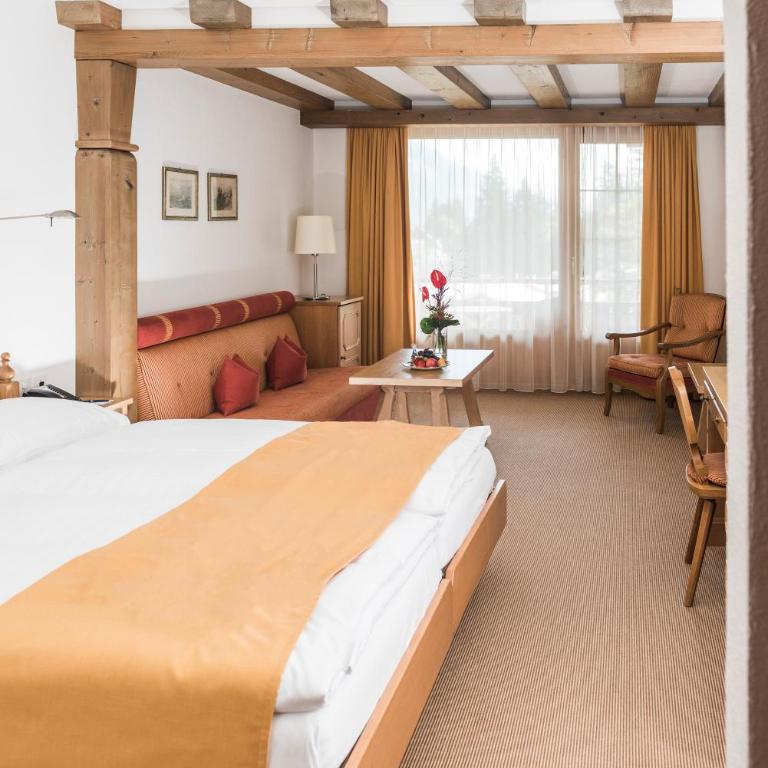 Soldanella by Hotel Adula - Superior Doppel- oder Zweibettzimmer - 5