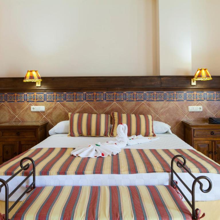 Hotel Mexico - Suite Junior - 9