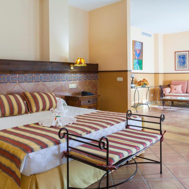 Hotel Mexico - Suite Junior - 10