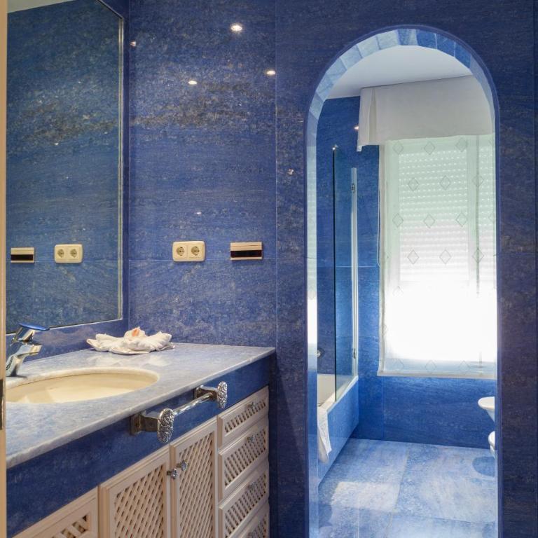 Hotel Mexico - Suite Deluxe con bañera de hidromasaje - 4