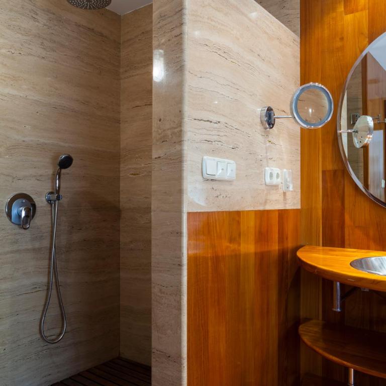 Hotel Mexico - Suite Deluxe con bañera de hidromasaje - 6