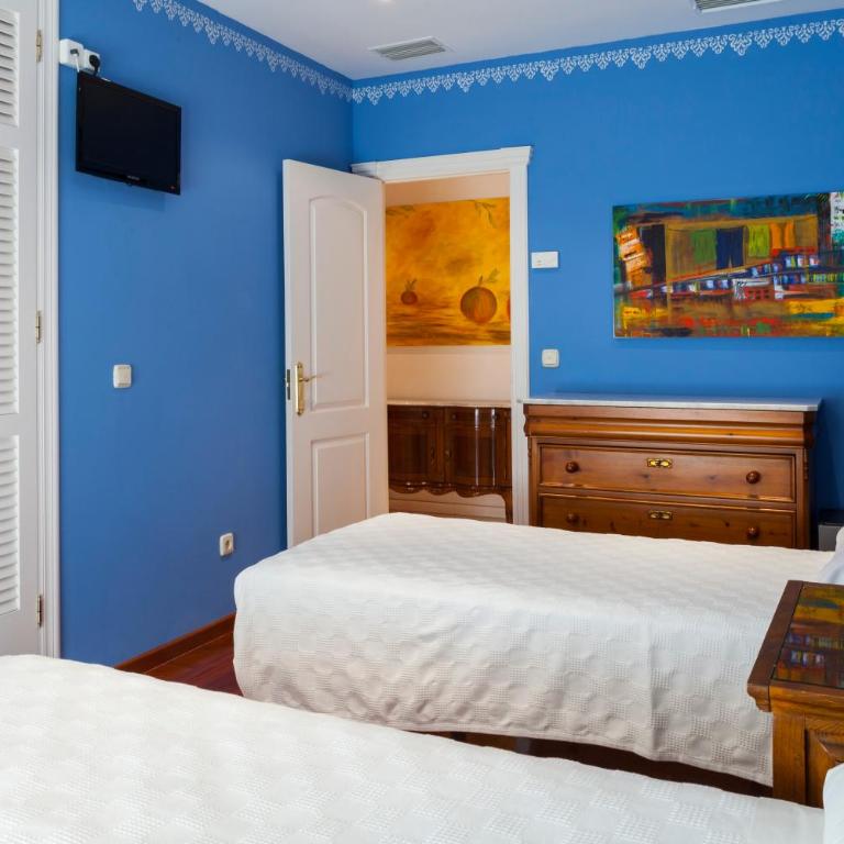 Hotel Mexico - Suite Deluxe con bañera de hidromasaje - 14