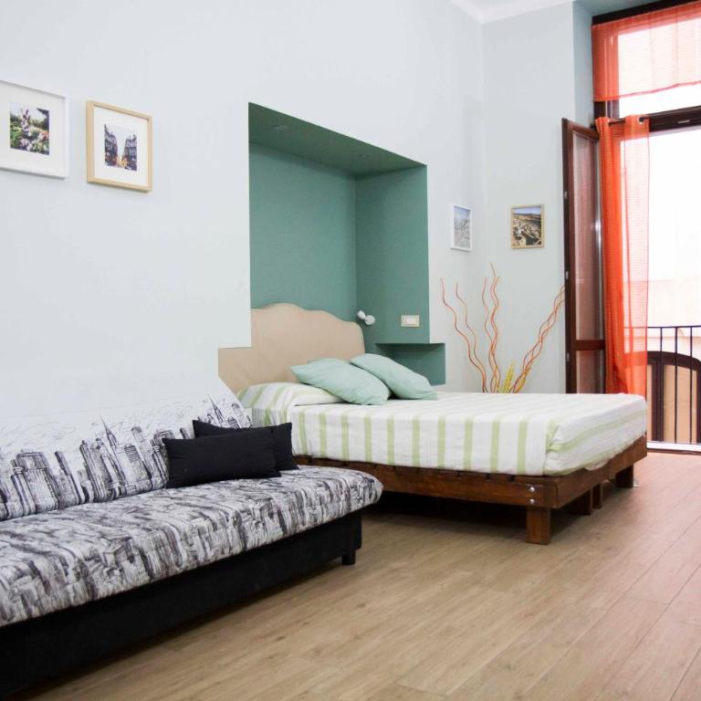 Le Case Moncada - Appartamento con 1 Camera da Letto - 9