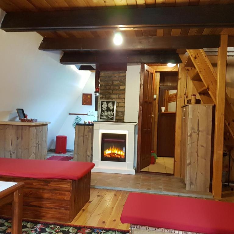 Snow Angel Jahorina - Two-Bedroom House - 27