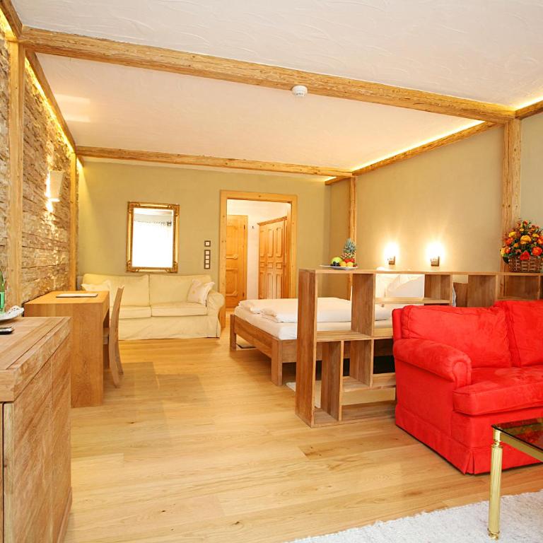 Rosis Sonnbergstuben - Junior Suite - 3